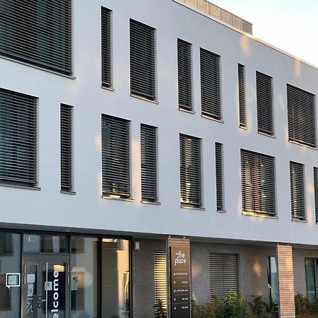 The Place Herzogenaurach - Serviced Apartments Dış mekan fotoğraf