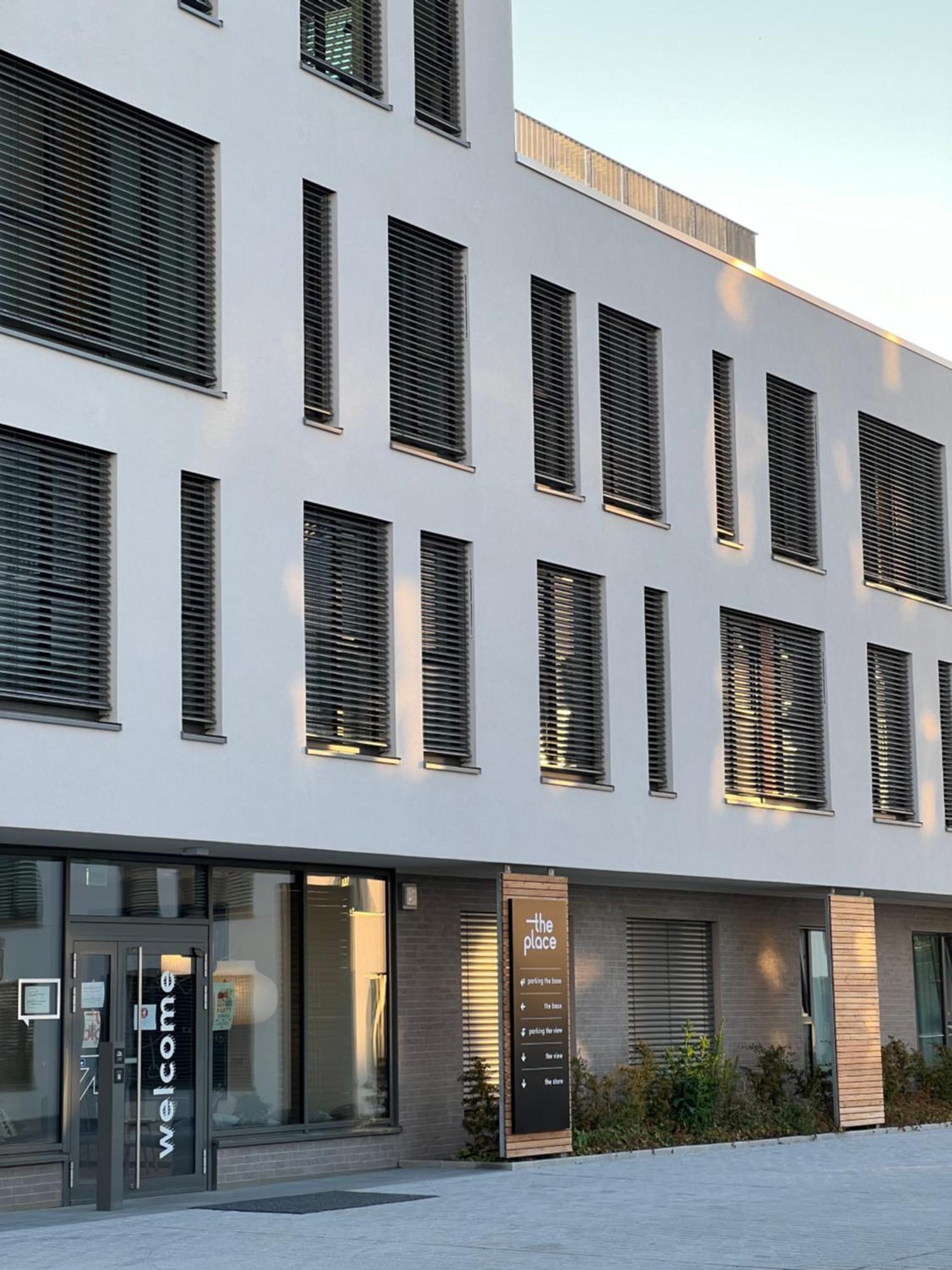 The Place Herzogenaurach - Serviced Apartments Dış mekan fotoğraf