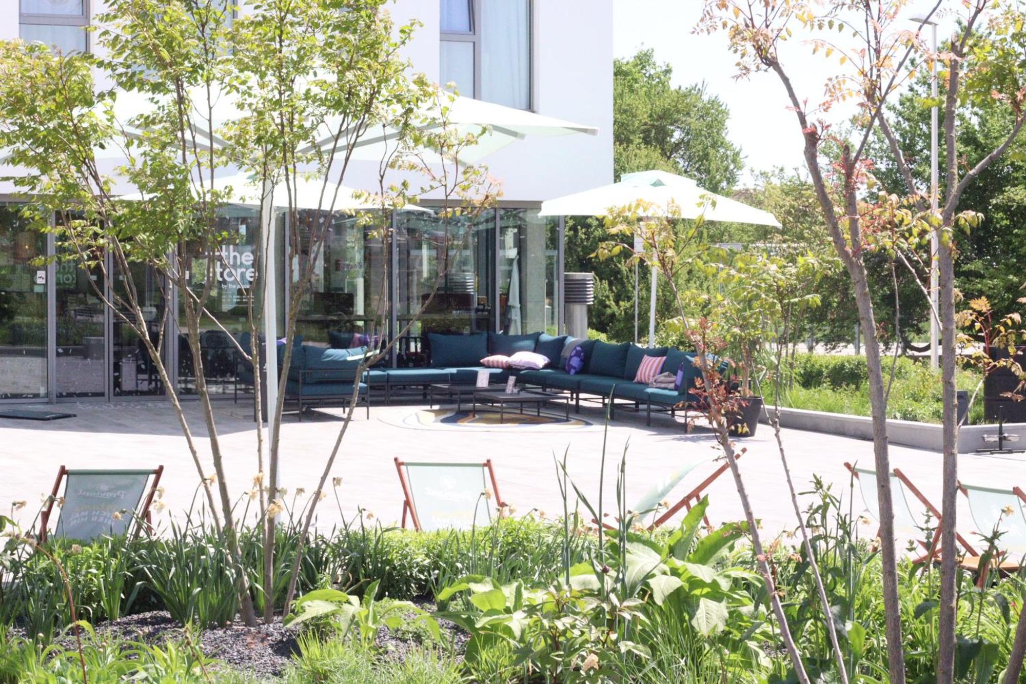 The Place Herzogenaurach - Serviced Apartments Dış mekan fotoğraf